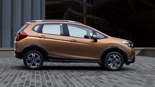 New Honda WR-V BS6 Arrives At Dealerships Ahead Of India Launch Very Soon: Bookings Already Open Since Pre Lockdown Period