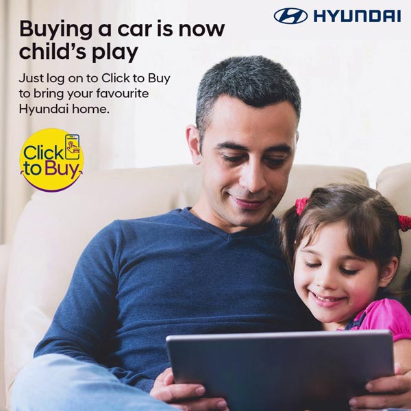Hyundai Creta Crosses 1700 Online Bookings Mark On ‘Click-To-Buy’ Platform