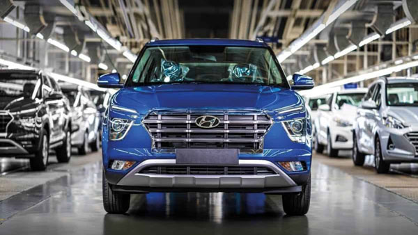 Hyundai Car Sales Report For May 2020: Company Registers 79 Percent Decline With 12,583 Units Of Sales