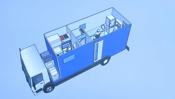Rapid Response Mobile Laboratory Launched By Central Government: To Speed Up Covid Testing