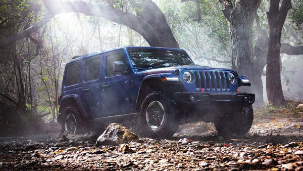 Jeep Wrangler Rubicon Delivered To First Customer In India: Details