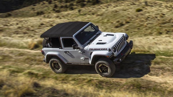 Jeep Wrangler Rubicon Delivered To First Customer In India: Details