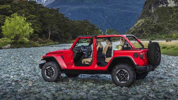 Jeep Wrangler Rubicon Delivered To First Customer In India: Details