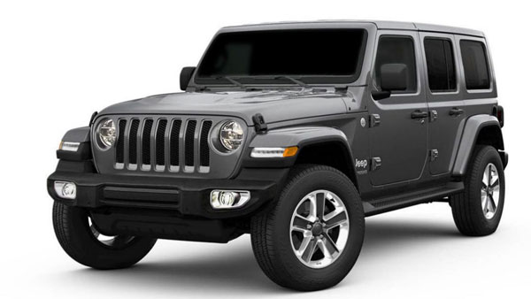 Jeep Wrangler Unlimited Recalled In India Over Potential Safety Hazard: 53  Units Manufactured Between March 2019 & January 2020 Among Those Affected -  DriveSpark News