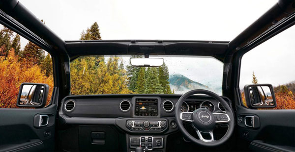 Jeep Wrangler Unlimited Recalled In India Over Potential Safety Hazard: 53 Units Manufactured Between March 2019 & January 2020 Among Those Affected