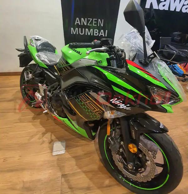 Kawasaki Ninja 650 Bs6 Models Arrives At Dealerships Deliveries To Start Soon Drivespark News