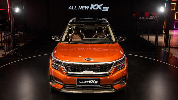Kia Seltos EV Confirmed For Global Debut Later This Year In China: India Launch Unlikely