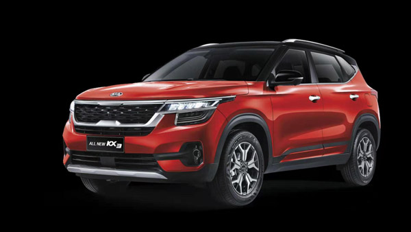 Kia Seltos EV Confirmed For Global Debut Later This Year In China: India Launch Unlikely
