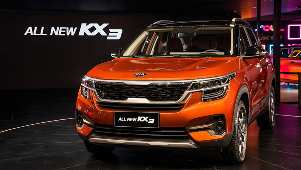 Kia Seltos EV Confirmed For Global Debut Later This Year In China: India Launch Unlikely