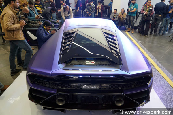 Lamborghini Announces Resumption Of Business Operations Across India Amid Covid-19 Pandemic