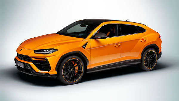 Lamborghini Urus 2021 Model Gets Pearl Capsule Design Edition: Details