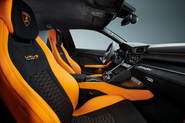 Lamborghini Urus 2021 Model Gets Pearl Capsule Design Edition: Details