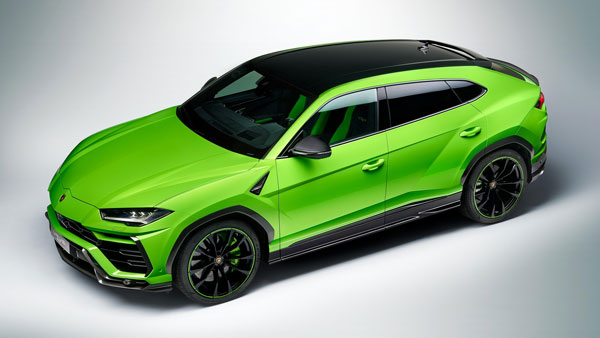 Lamborghini Urus 2021 Model Gets Pearl Capsule Design Edition: Details