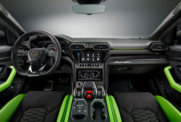 Lamborghini Urus 2021 Model Gets Pearl Capsule Design Edition: Details