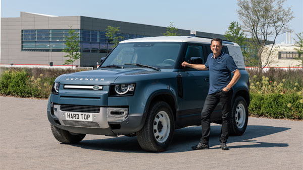 Land Rover Defender HardTop Commercial Model Confirmed For Launch Later This Year: Will Be Offered In Both 90 & 110 Models