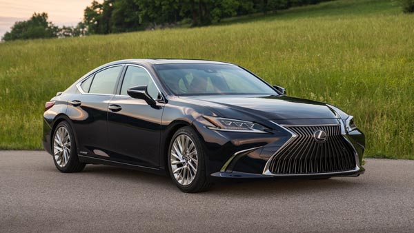 Made In India Lexus ES 300h Will Become The Backbone Of The Company's India Lineup