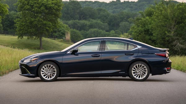 Made In India Lexus ES 300h Will Become The Backbone Of The Company's India Lineup