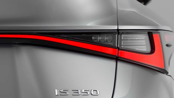 Lexus IS Fourth-Generation Sedan To Be Unveiled Globally On 16 June: Details