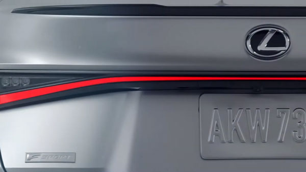 Lexus IS Fourth-Generation Sedan To Be Unveiled Globally On 16 June: Details