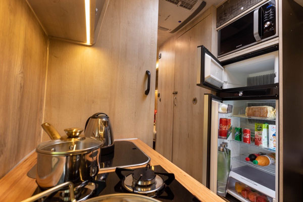 Campervan Camps and Holidays India Launches LuxeCamper: A Holiday Motorhome To Go Camping With
