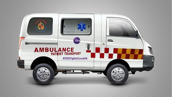 Mahindra Ambulances: 12 Supro Commercial Vehicle Converted Into Ambulances To Help Fight COVID-19 In Maharashtra