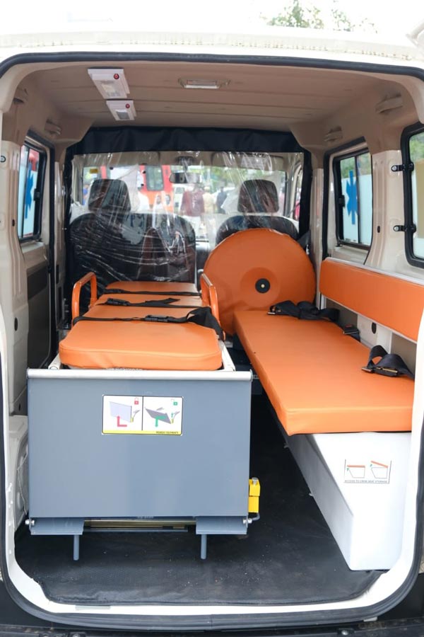 Mahindra Supro Ambulance Launched In India At Rs 6.94 Lakh: Specs, Features, Variants & Other Details