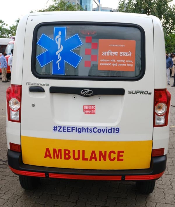 Mahindra Supro Ambulance Launched In India At Rs 6.94 Lakh: Specs, Features, Variants & Other Details