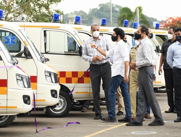 Mahindra Ambulances: 12 Supro Commercial Vehicle Converted Into Ambulances To Help Fight COVID-19 In Maharashtra