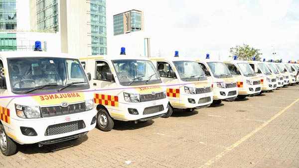 Mahindra Ambulances: 12 Supro Commercial Vehicle Converted Into Ambulances To Help Fight COVID-19 In Maharashtra