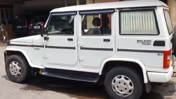 Mahindra Bolero Modified By Ojes Automobiles Features Portable Toilet