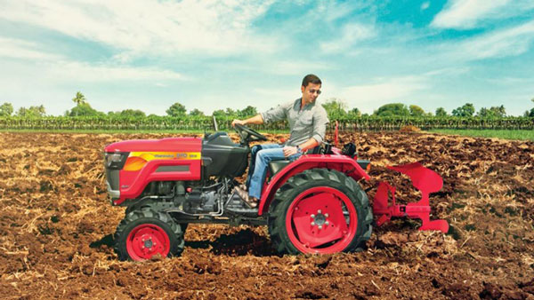 Mahindra Tractor Sales Increase By Two Percent In May: 24,017 Units Sold