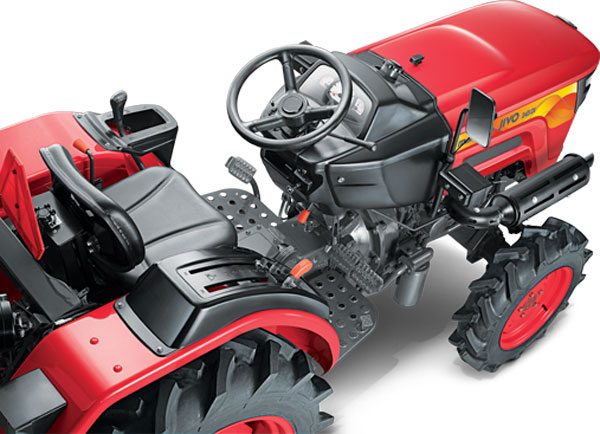 Mahindra Tractor Sales Increase By Two Percent In May: 24,017 Units Sold