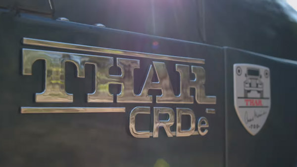 New Mahindra Thar Expected Launch In August: Unofficial Bookings Started