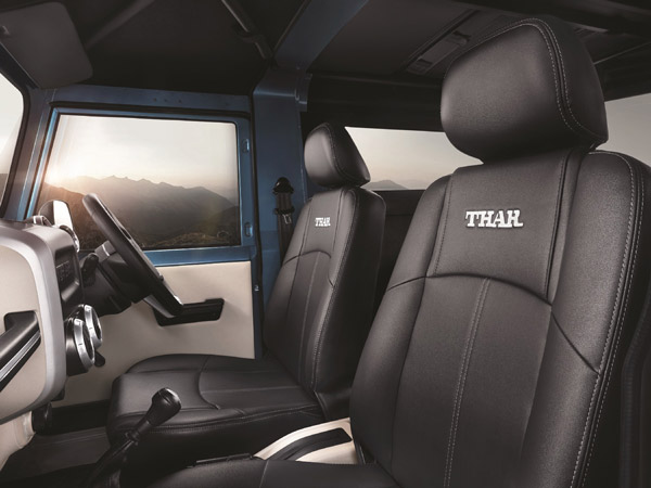 New Mahindra Thar Expected Launch In August: Unofficial Bookings Started