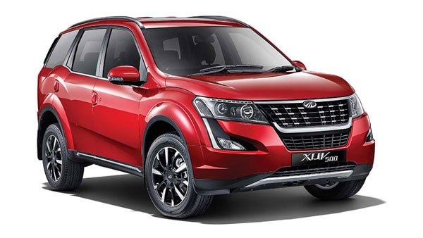 Spy Pics: New-Generation Mahindra XUV500 Spotted In Video Testing Post The Ease Of Lockdown Regulations In India