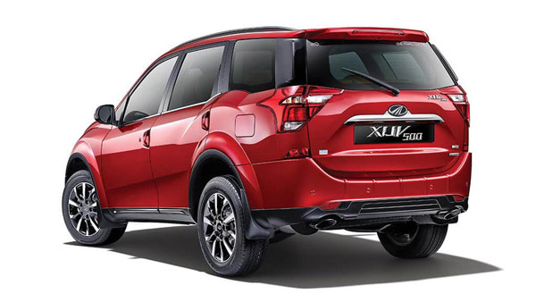 Spy Pics: New-Generation Mahindra XUV500 Spotted In Video Testing Post The Ease Of Lockdown Regulations In India