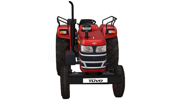 Mahindra Tractor Sales Increase By Two Percent In May: 24,017 Units Sold
