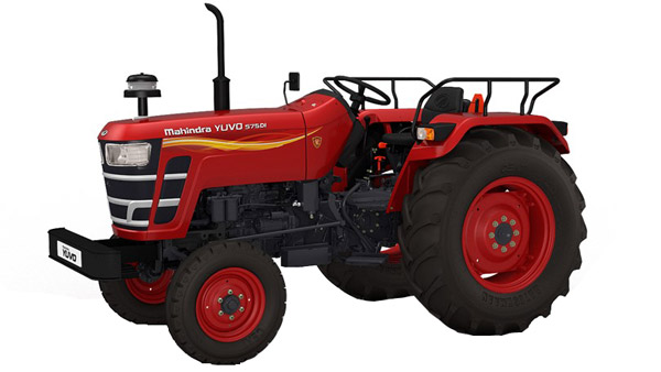 Mahindra Tractor Sales Increase By Two Percent In May: 24,017 Units Sold