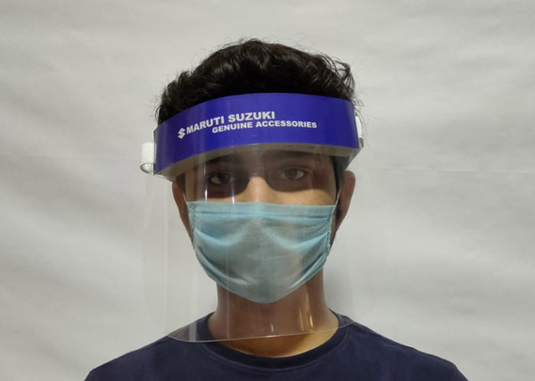 Maruti Car Safety Accessories Launched In India: Now Offers Masks, Gloves, Partitions & Others As Part Of Genuine Accessories