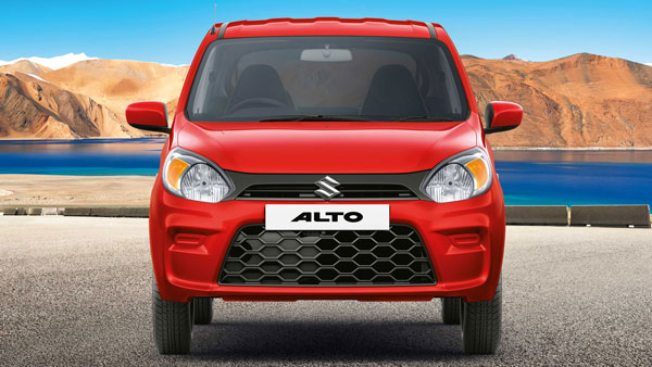 Maruti Suzuki Alto Becomes India’s Best-Selling Car For 16th Consecutive Year