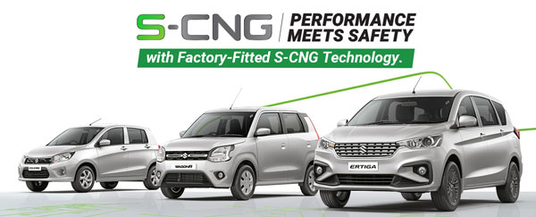 Maruti Suzuki S-CNG Car Sales Cross 1 Lakh Mark: New Milestone Achieved