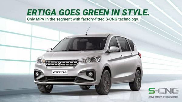 Maruti Suzuki S-CNG Car Sales Cross 1 Lakh Mark: New Milestone Achieved