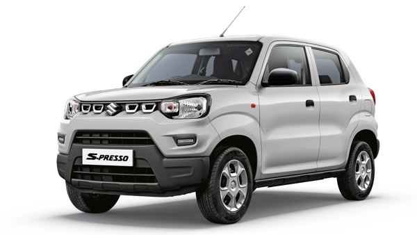 Maruti S-Presso CNG Launched In India At Rs 4.84 Lakh: Specs, Features, Variants & All Other Updates