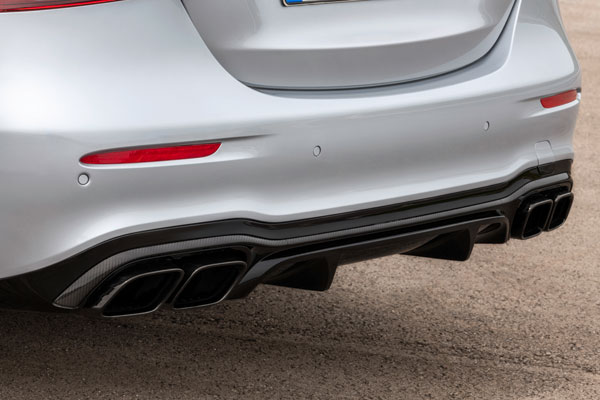Facelifted 2021 Mercedes-AMG E63 Unveiled: Indian Launch Soon
