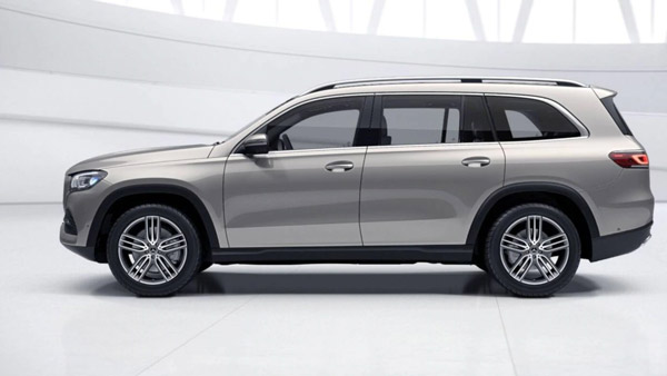 New (2020) Mercedes-Benz GLS Launched In India At Rs 99.90 Lakh: Specs, Variants, Bookings, Deliveries & All Other Details