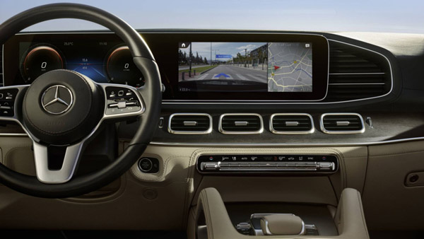 New (2020) Mercedes-Benz GLS Launched In India At Rs 99.90 Lakh: Specs, Variants, Bookings, Deliveries & All Other Details