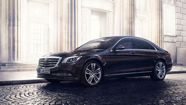 2021 Mercedes-Benz S-Class Teaser Released Ahead Of Global Debut In September: India Launch Expected By Early Next-Year To Rival The BMW 7 Series
