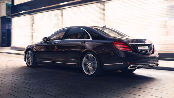 2021 Mercedes-Benz S-Class Teaser Released Ahead Of Global Debut In September: India Launch Expected By Early Next-Year To Rival The BMW 7 Series