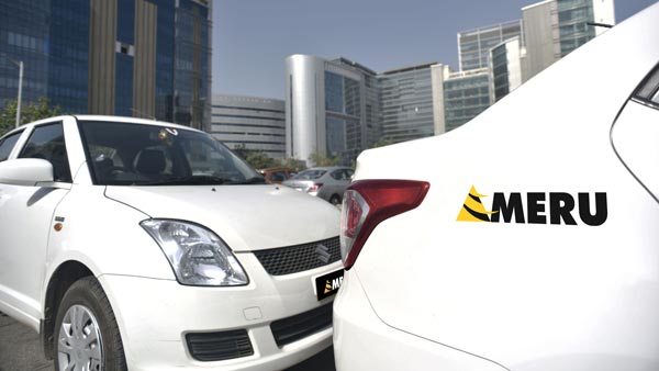Meru Cabs Partners With MakeMyTrip To Provide Sanitised Cab Services Across Major Airports