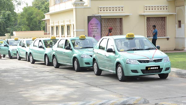Meru Cabs Partners With MakeMyTrip To Provide Sanitised Cab Services Across Major Airports